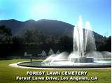 Forest Lawn Memorial Parks Los Angeles Ca 90068 Photos