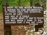 Thoreau Nature Quotes Pictures
