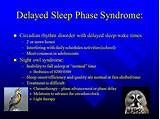 Photos of Delayed Sleep Phase Syndrome Light Therapy