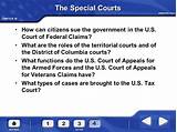United States Court Of Federal Claims Types Of Cases Pictures