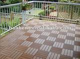 Outdoor Floor Covering Options Images