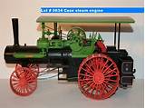 Pictures of Case Steam Traction Engine