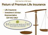 Premium In Life Insurance