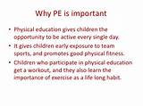 Why Is Physical Activity Important In Schools Pictures
