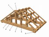 Timber Roofing Pictures