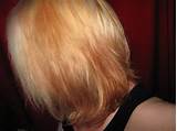 Images of Treatments For Bleached Blonde Hair