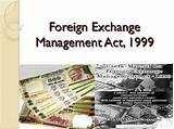 Images of Foreign Exchange Management Act