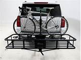 Pictures of Bike Rack And Cargo Carrier Combo