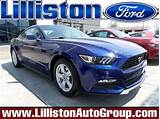 Lilliston Ford Service Department Images