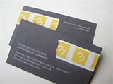 Business Card Advertising Ideas Pictures