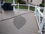 Vinyl Deck Repair Nanaimo Pictures