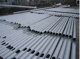Photos of Galvanized Steel Fence Pipe