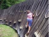 Photos of Obstacle Course Climbing Wall