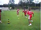 Pictures of Soccer Training In Brazil