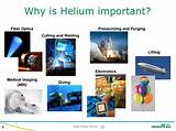 Helium Supply Photos
