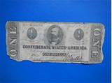 Pictures of Alabama Confederate 100 Dollar Bill
