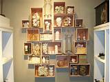 Photos of Collection Display Shelves