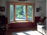 Modern Window Treatments For Bay Windows Pictures