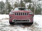 Jeep Grand Cherokee Diesel Gas Mileage Pictures