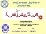 Pictures of Power Distribution Company