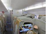 Photos of Flights To Dubai First Class