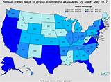 Physical Therapy Assistant Salary Florida Images