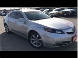 Pictures of What Is Acura Tl Technology Package