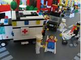Lego Emergency Images