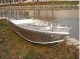 Pictures of All Welded Aluminum Boat Manufacturers