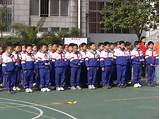 Chinese School Uniform Pictures