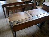 History Of School Desks Images