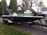 Pictures of Vision Bass Boats For Sale