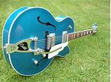 Pictures of Rockabilly Electric Guitar