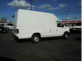 Images of Used E Tended Cargo Van For Sale