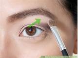 How To Apply Makeup For Brown Eyes Images