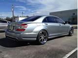 Pictures of Mercedes S Class Sport Package