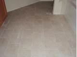 Pictures of Installing Tile Flooring