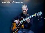 Smooth Jazz Guitar Lesson Pictures