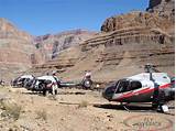 Helicopter Flights Over Grand Canyon From Vegas