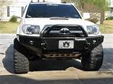 Toyota 4runner Off Road Bumpers Images