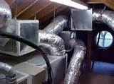 Hard Pipe Ductwork Photos