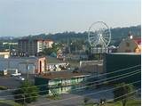 Park Tower Inn Pigeon Forge Tennessee