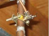 Photos of How To Repair A Hole In A Copper Water Pipe