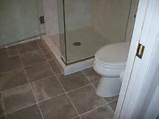 24x24 Ceramic Tile Flooring
