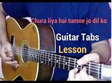 Lesson Guitar 365 Images