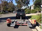 Pictures of U Haul Tow Dolly Trailer Rental