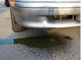 Car Leaking Oil When Parked Images