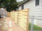 Photos of Best Way To Build A Wood Fence