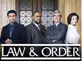Law And Order Lawyers Photos