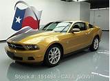 2010 Mustang V6 Gas Mileage